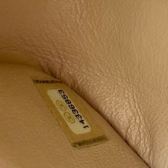 CHANEL JUMBO DOUBLE FLAP CLASSIC BEIGE - Picture 15 of 16